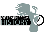logo projektu Učíme sa z histórie